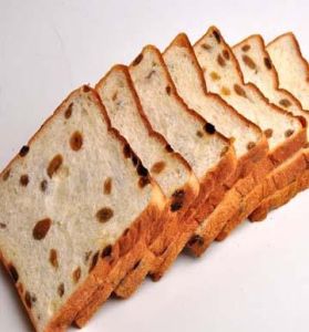 乾葡萄土司 乾葡萄土司