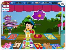 學校小賣部 學校小賣部