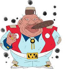 魔神英雄傳[Sunrise製作《魔神英雄傳》TV第一部]