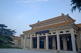 徐州市淮海戰役紀念館 徐州市淮海戰役紀念館