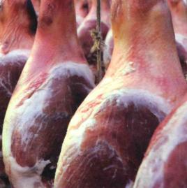 火腿製作技藝 火腿製作技藝