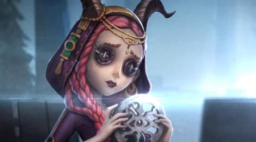 祭司[遊戲《第五人格》中的角色]