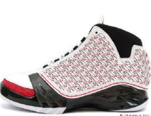 Air Jordan 23 - White/Black/Red