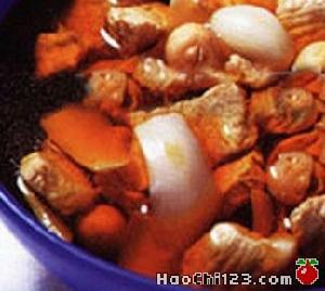 百合蓮子煲瘦肉 百合蓮子煲瘦肉