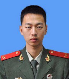 劉傑[上海徐匯消防支隊關港中隊消防烈士]