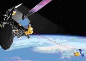 月球雷射通訊演示 月球雷射通訊演示