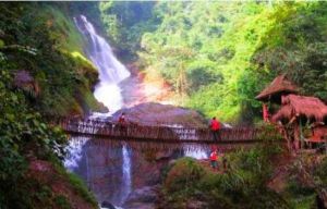 佤族生態旅遊區 佤族生態旅遊區