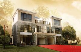 楓丹白露別墅 楓丹白露別墅