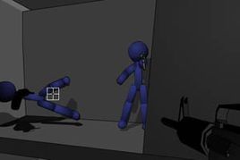 火柴人CS作戰 火柴人CS作戰