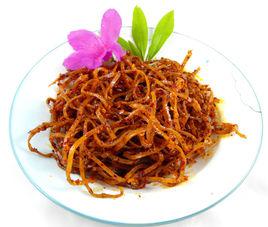 麻辣豆腐絲 麻辣豆腐絲