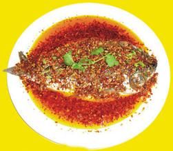 紅不辣魚 紅不辣魚