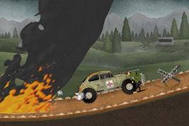 戰地醫療車 戰地醫療車