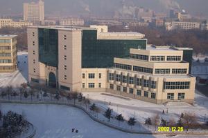 內蒙古大學圖書館