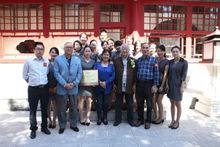 “故宮乾隆三寶”專家品鑑