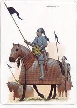 東羅馬重騎兵