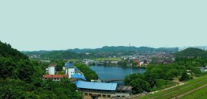 酒埠江鎮 酒埠江鎮