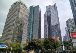 羅湖大廈 羅湖大廈