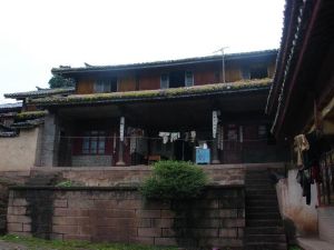 青場自然村 青場自然村