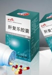 肝復樂膠囊 肝復樂膠囊