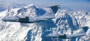 巴空軍的伊爾-78想像圖