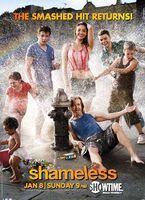 無恥之徒第二季 無恥之徒第二季