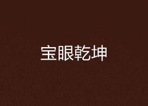 寶眼乾坤 寶眼乾坤