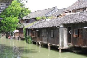 烏鎮東柵 烏鎮東柵