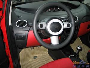 奇瑞運動版QQSPORT