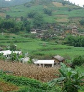 邦良自然村 邦良自然村