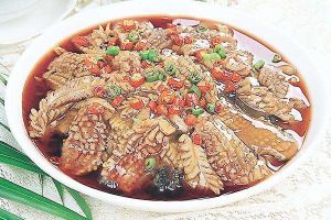 續斷燉羊腰 續斷燉羊腰