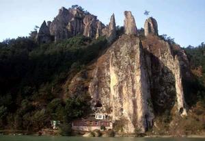 金華方岩風景區