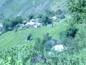 王地自然村-村貌