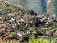 小浪壩村 小浪壩村