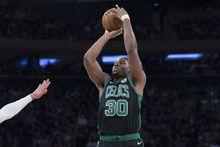 亞布塞萊在比賽中