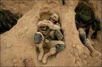 散兵坑[軍事用語]