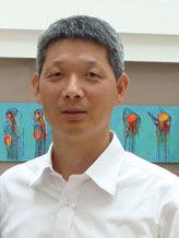 陳四清[黃海水產研究所生態室副主任]