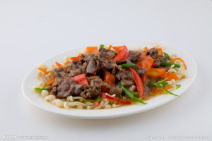 金針燉牛肉 金針燉牛肉