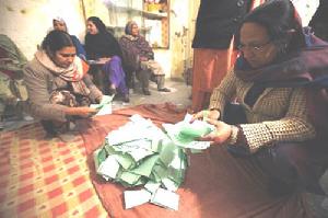 西北邊境省的人們