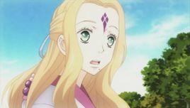 突羽根[日本動漫半妖少女綺麗譚中人物]