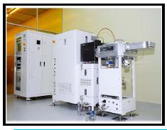 原子層沉積大型儀器