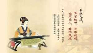 《養生十三則闡微》