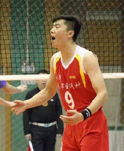 趙高揚[中國排球運動員]