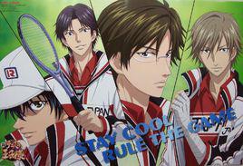 新網球王子[許斐剛著作漫畫]