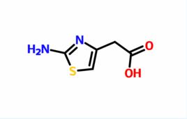 (2-氨基噻唑-4-基)乙酸 (2-氨基噻唑-4-基)乙酸