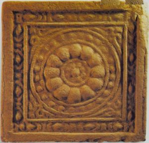 海獸葡萄紋磚 海獸葡萄紋磚