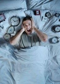晚睡強迫症