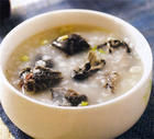 烏雞滋補粥 烏雞滋補粥