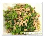 沖菜毛豆仁 沖菜毛豆仁