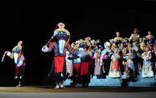 《文成公主》大型實景劇