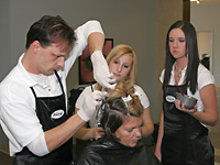 大陸美容文化學校肯莫爾分校 大陸美容文化學校肯莫爾分校